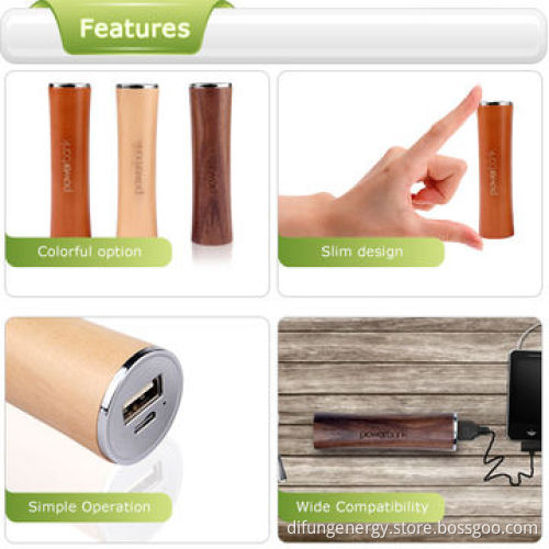 Mobile Charger, Extends Standby Time for Smartphone